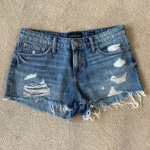 Lucky denim shorts